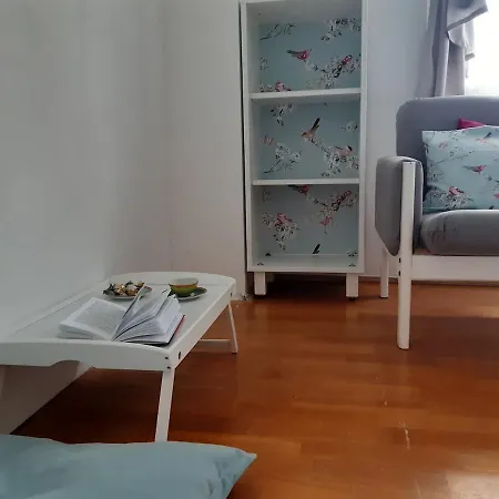 Appartamento Smaragd-haz Kaptalanfuered
